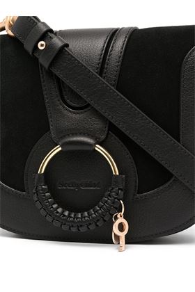 Borsa a tracolla Hana in pelle See By Chloè | S18AS896417001